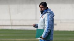 Hoyos: "Mis jugadores están por sobre el precio de Neymar"