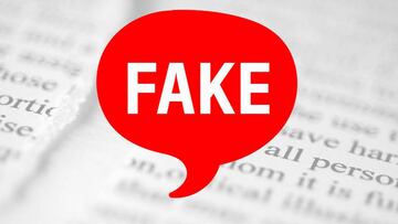 Cómo se reconoce una noticia falsa en Facebook