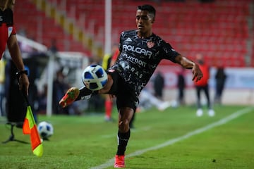 Jugadores que pasaron por Expansión y ahora estan en Liga MX