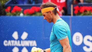Nadal se medirá contra diez Top-20 en un Godó con público