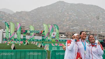 México suma más medallas en Panamericanos 2019 por reajuste