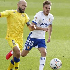 Competición otorga la victoria al Zaragoza por 0-3 frente al Alcorcón