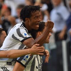 Cuadrado es en Juventus: “Inteligencia, calidad y dinamismo”