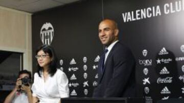 Abdennour: "El Valencia es un grande de Europa"