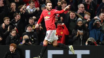 Juan Mata.