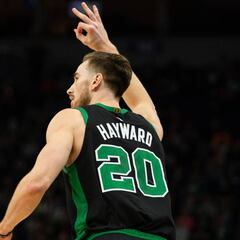El mejor Hayward en los Celtics vale una victoria en Minnesota