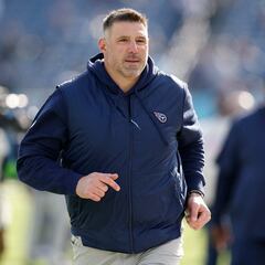 Mike Vrabel trabajará con los Cleveland Browns