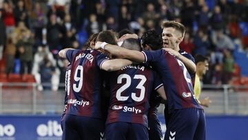 07/03/25 PARTIDO SEGUNDA DIVISION
EIBAR - ALMERIA
PRIMER GOL MATHEUS PEREIRA 1-0 ALEGRIA