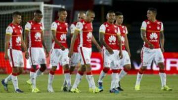 Santa Fe se coronó campeón de la Copa Sudamericana el pasado 9 de diciembre.