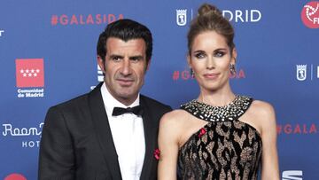 Roban 500.000 euros en joyas en la casa de Figo en Madrid