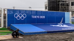 For the first time in the Olympic&#039;s history, surfing will be making its debut. The competitors will surf at the Tsurigasaki Beach in Chiba, Japan.