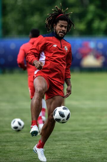 Una Copa del Mundo es la vitrina perfecta para mostrarte como jugador. Román y sus compañeros jugarán con el corazón cada partido.