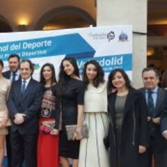 Los premios de la Asociación Española de Prensa Deportiva en imágenes