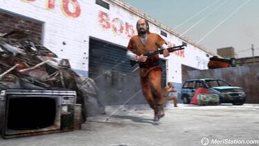 Kane & Lynch: Dead Men, Impresiones Fragile Alliance