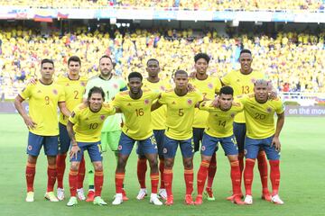 Empate sin goles en el estadio Metropolitano. La Tricolor sumó un valioso punto y frenó el ritmo de los de Tite en las Eliminatorias.