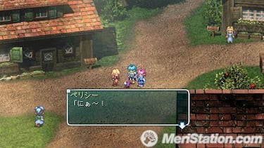 Star Ocean First Departure se deja ver en nuevas imágenes.