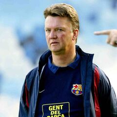 Valverde: con menos crédito que Van Gaal