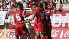 La Calera superó a Temuco en un gran día de Brian Fernández