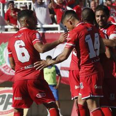 La Calera superó a Temuco en un gran día de Brian Fernández