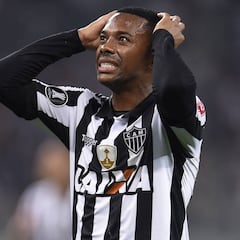 Robinho, acorralado: Italia pide su extradición y emite una orden de detención internacional