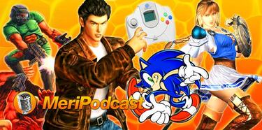 MeriPodcast 7x13, Dreamcast y Doom