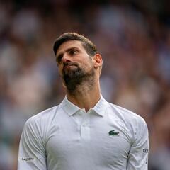 El padre de Djokovic: “Espero que se retire el año que viene”