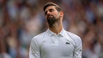 El padre de Djokovic: “Espero que se retire el año que viene”