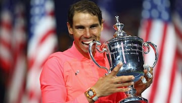 ¿Por qué no juega Rafa Nadal el US Open 2024 y en qué torneo está previsto su regreso?