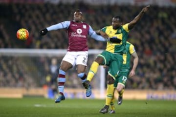 SI. Adama Traoré (Aston Villa).