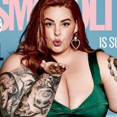 El ataque desmesurado de un periodista a una modelo de talla grande