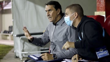 Guimarães: "La aplicación para este partido fue perfecta"