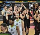 Victoria heroica del Bilbao Basket para alargar la vida