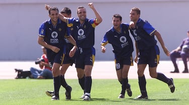 El día que el Atlético tocó fondo en Gran Canaria: de la camiseta robada al “¡que vuelvan nadando!”