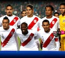 Cueva, Carrillo, Flores y Guerrero formarán el 'superataque' de Perú