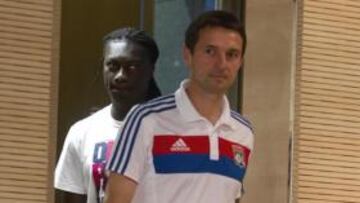 "Admiro a Mou por todo lo que ha conseguido"