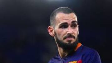Luis Enrique se carga otra vez a Aleix Vidal; vuelve Piqué