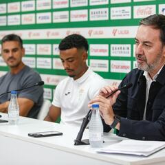 “Nos queda poquito por fichar”