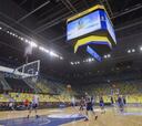 España exhibe el lujoso Gran Canaria Arena otra vez sin TV