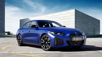 Así luce el BMW Mi3 en todo su esplendor