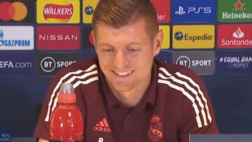 Las 7 frases de Toni Kroos en 7 años en el Real Madrid