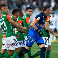 8 goles de ‘arco a arco’ de clubes chilenos en la historia