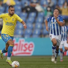 Jesé destacó en un partido gris de los amarillos