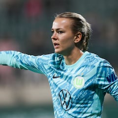 Los planes del Real Madrid en portería: Frohms... y Laia López