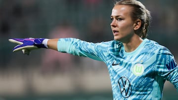 Los planes del Madrid en portería: Frohms... y Laia López