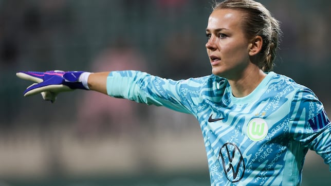 Los planes del Real Madrid en portería: Frohms... y Laia López