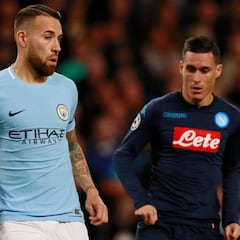 Otamendi y las manías de Pep: "Nos obliga a estudiar inglés"