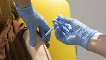 AstraZeneca dice que podr¨ªa tener la vacuna contra el coronavirus en septiembre