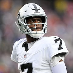 Geno Smith’s contract details: This is the Las Vegas Raiders’ QB’s salary