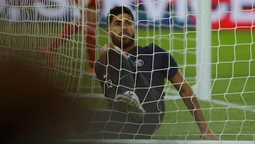 Asensio, camino al Aston Villa