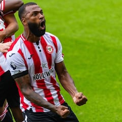 Ancelotti se encuentra un 9